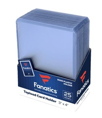 Fanatics Toploaders 3